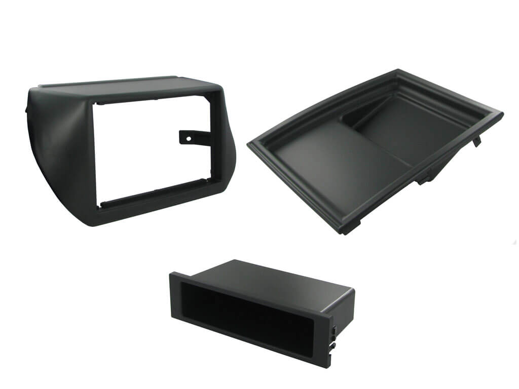 Radioramme Fiat Qubo / Nemo / Bipper