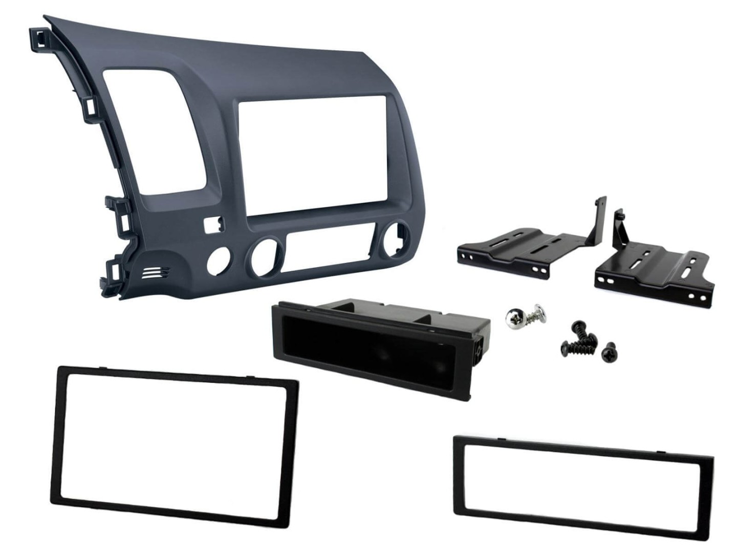 Radioramme Honda Civic 2006-2011 Blue Met