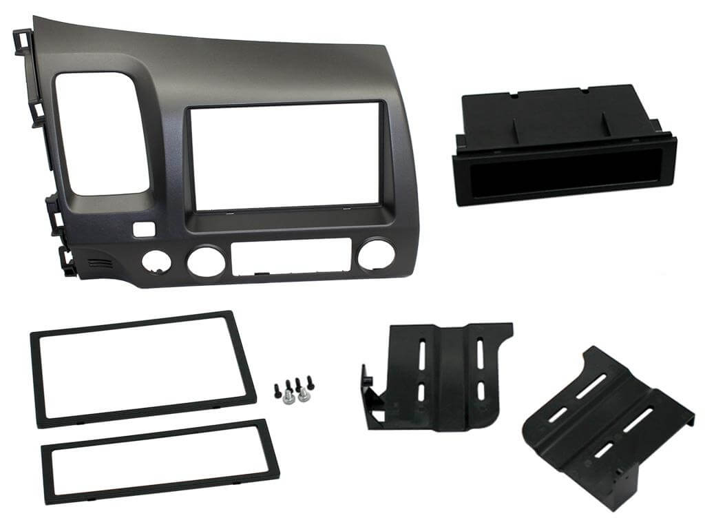 Radioramme Honda Civic 06-11 Earth Taupe