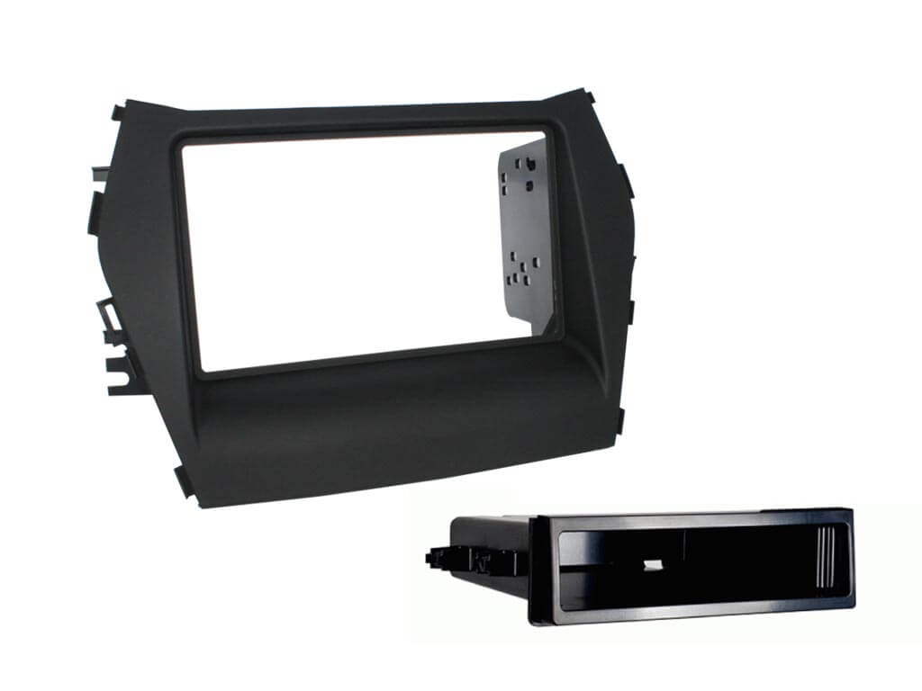 Radioramme Hyundai Santa Fe 2012>