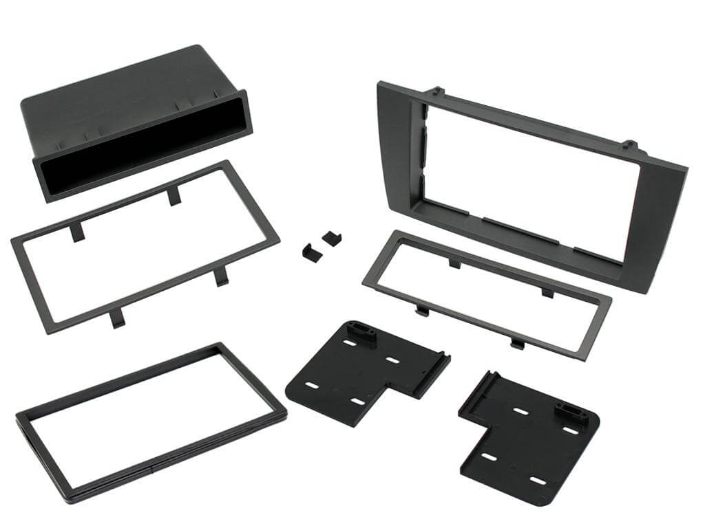 Radioramme Jaguar S/X Type 01-08 Grey