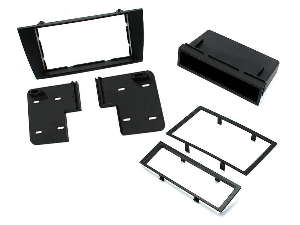 Radioramme Jaguar S/X Type - Black