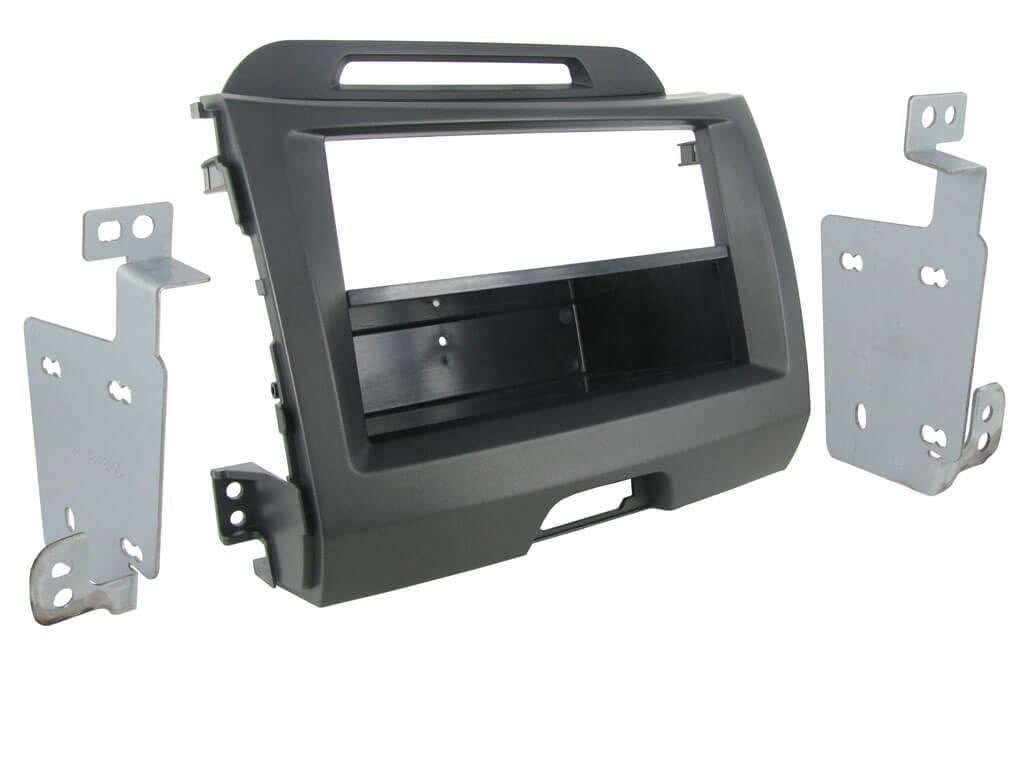 Radioramme Kia Sportage 2010> Dark Grey