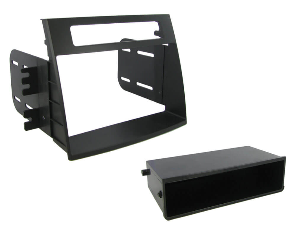 Radioramme Kia Soul 2012>