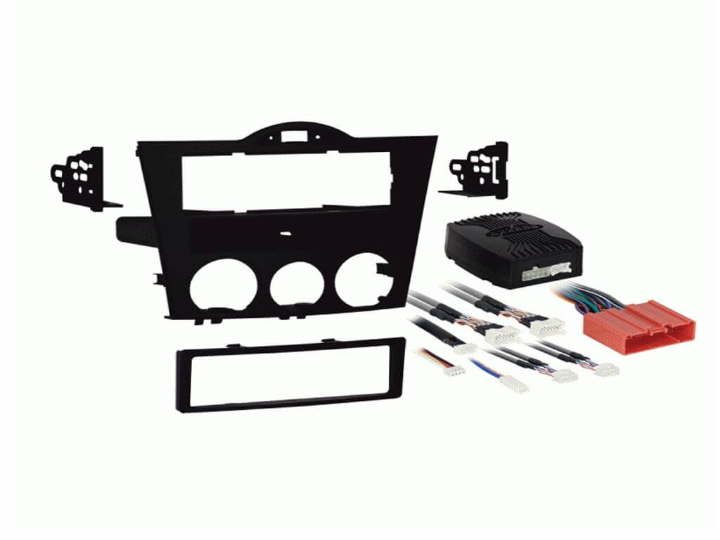 Radioramme Mazda RX-8 04-08