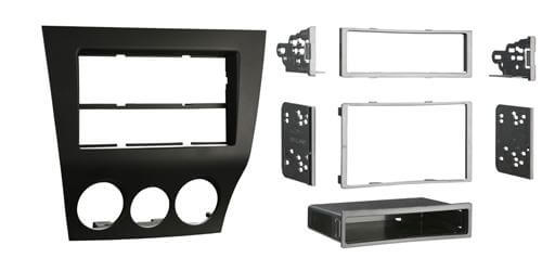 Radioramme Mazda RX8 08> Black