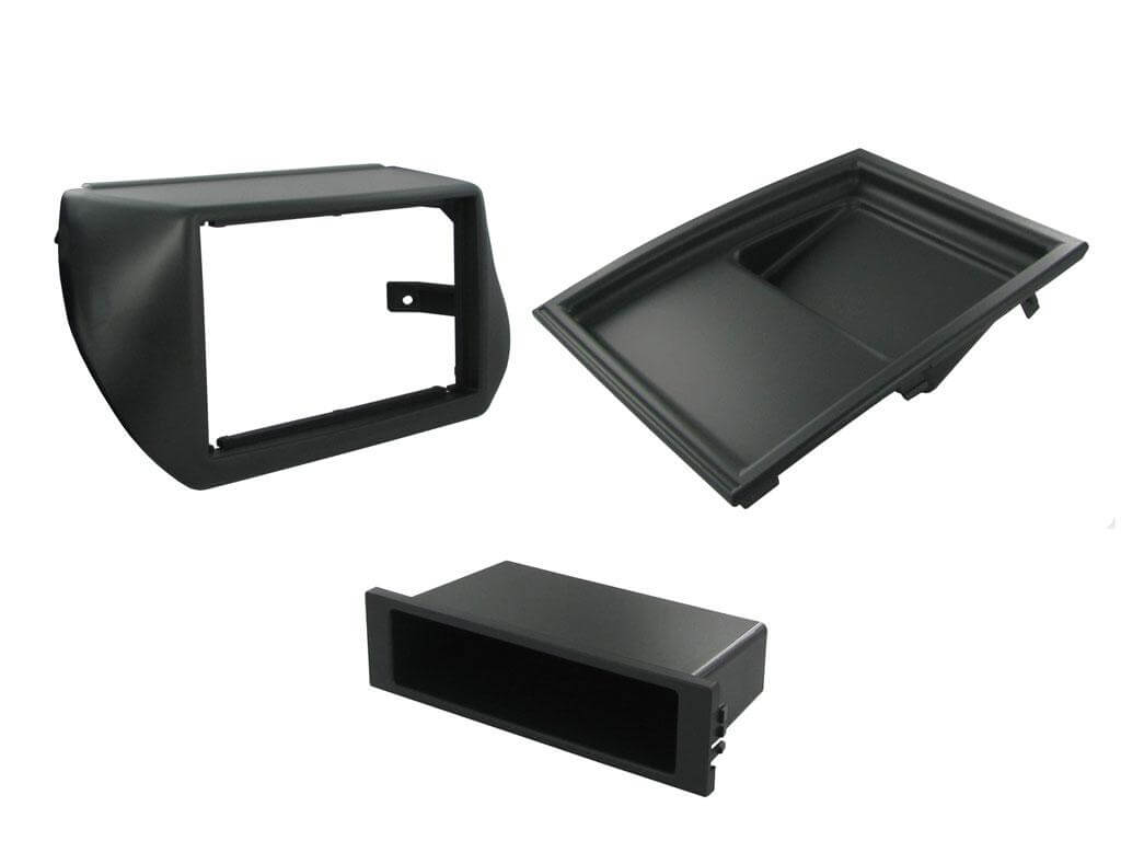 Radioramme Peugeot Bipper