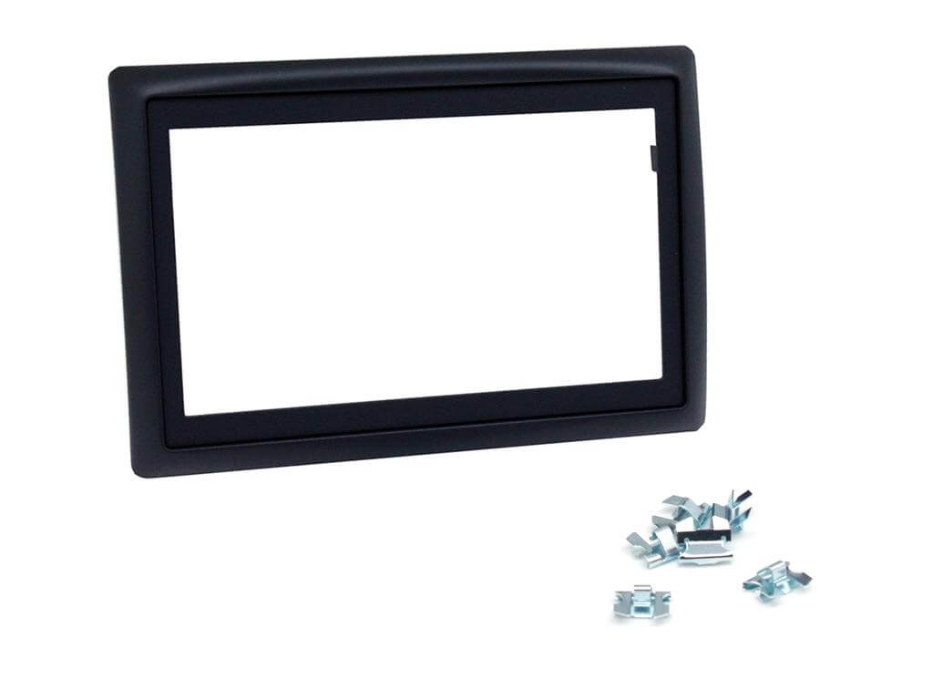 Radioramme Renault Megane II 2006 - 2008