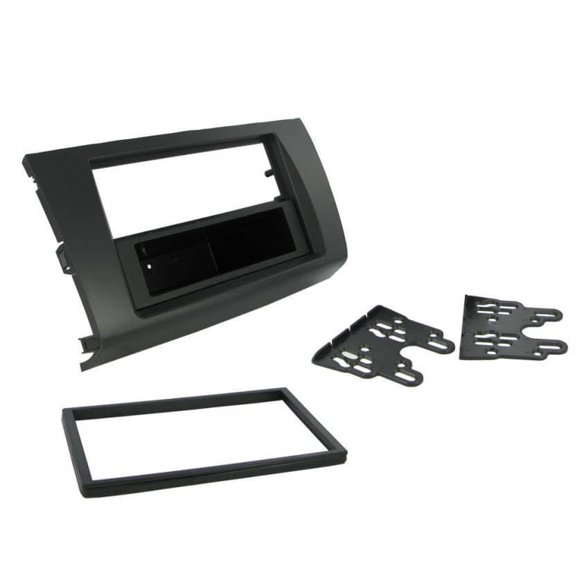 CT24SZ02 1 & 2-DIN ramme til Suzuki Swift 2005-2010