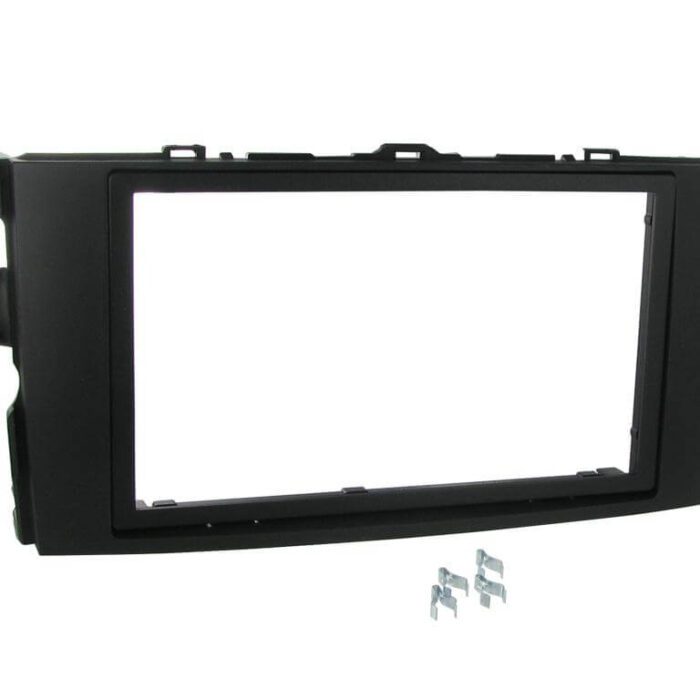 Radioramme Toyota Auris 2007>