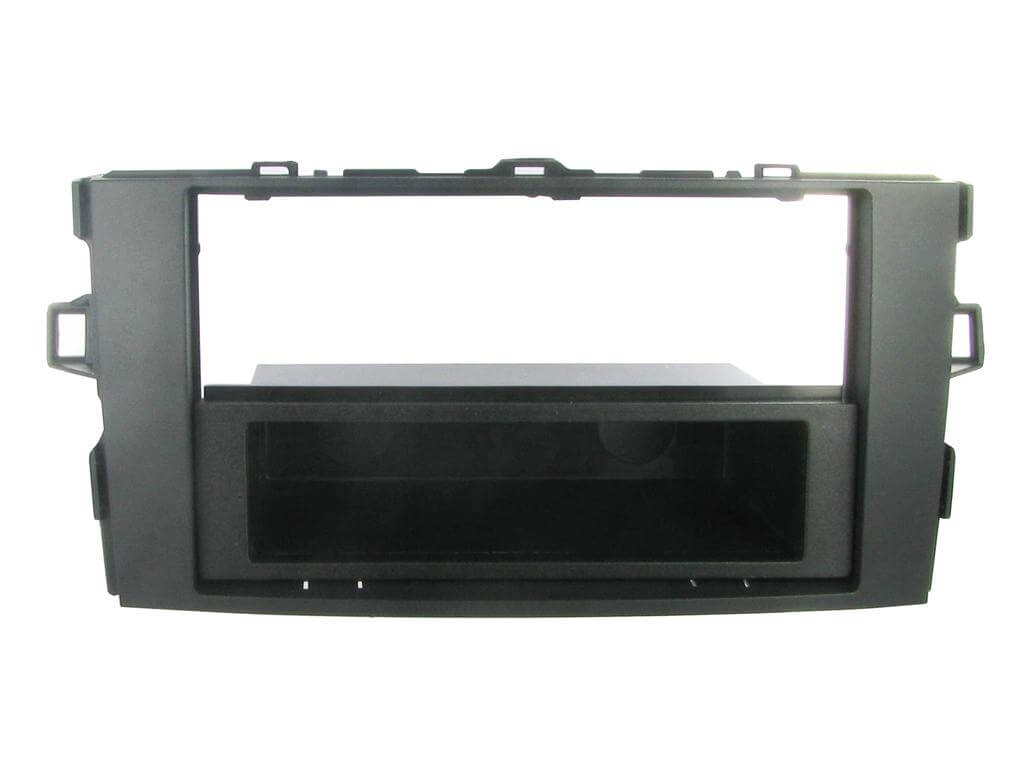 Radioramme Toyota Auris 2007> Dark Grey