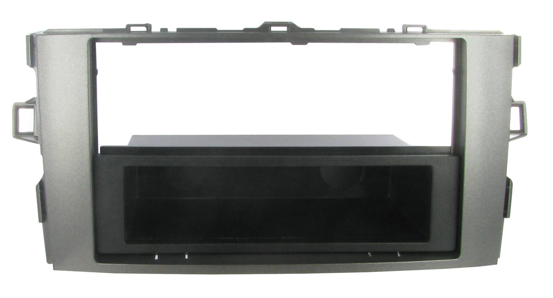 Radioramme Toyota Auris 2007> Silver