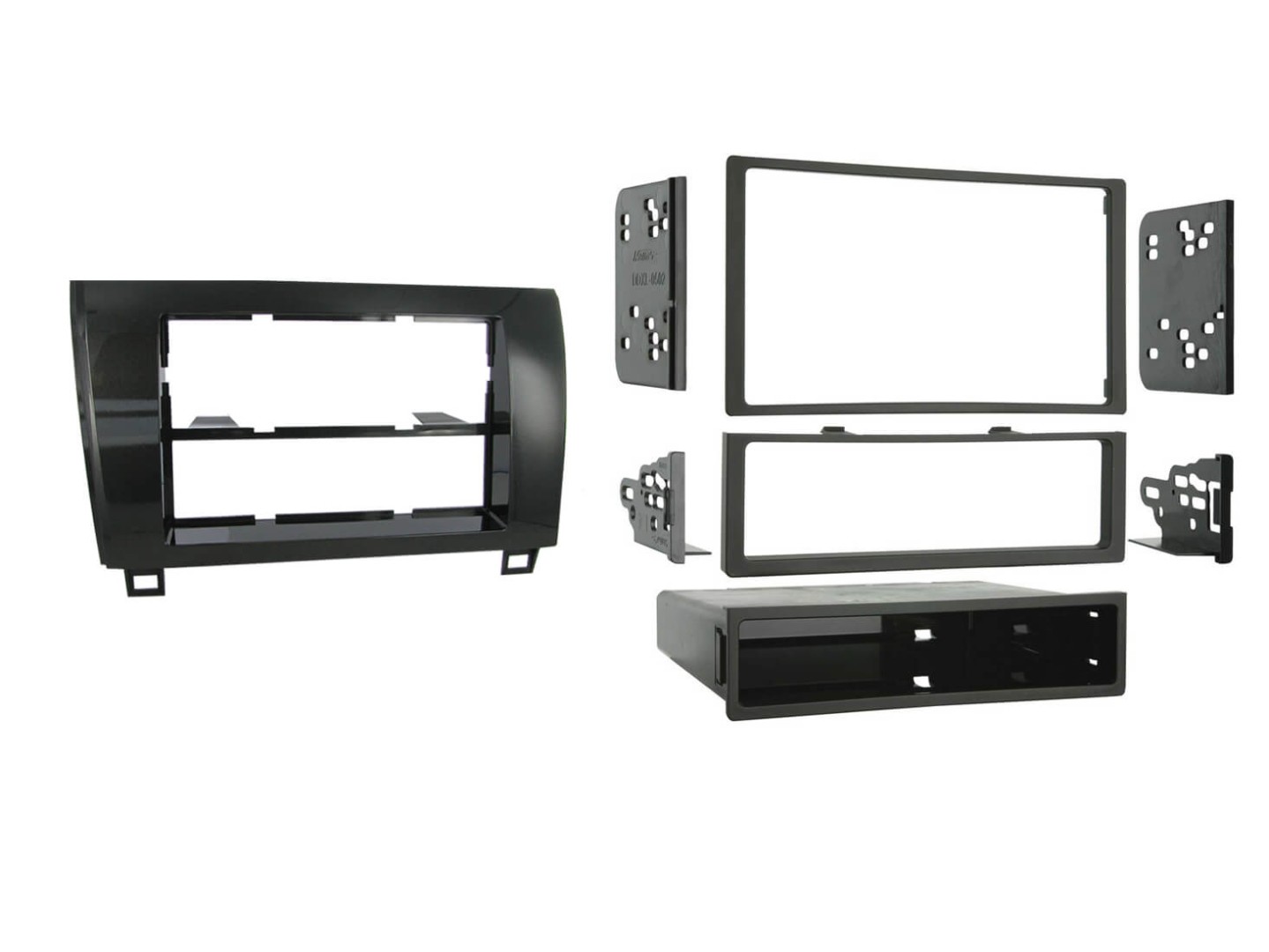 Radioramme Toyota Tundra 2007>