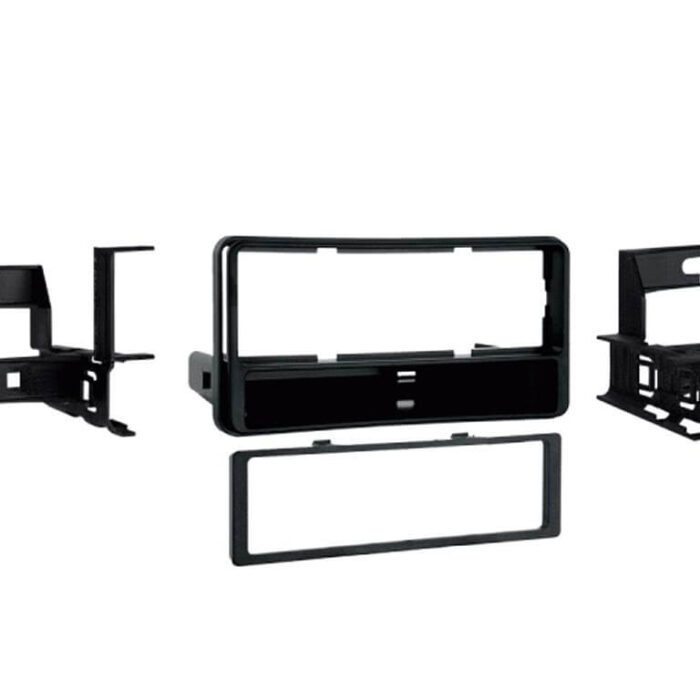 Radioramme Toyota Yaris 2012> Black Non European v