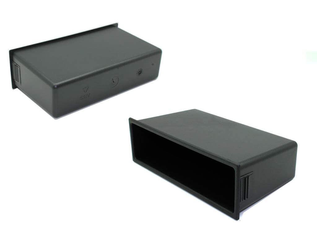 Radioramme ISO Pocket 100mm Deep