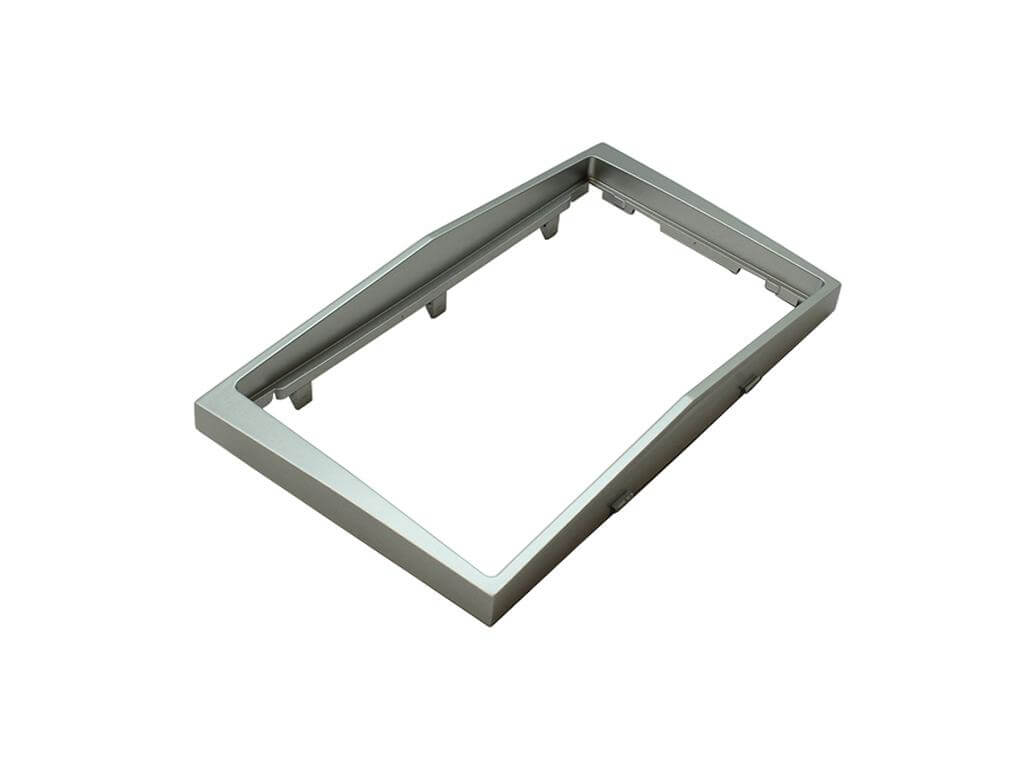 Radioramme Vauxhall Corsa D - Silver