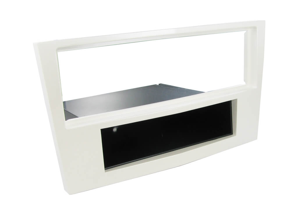 Radioramme Vauxhall Corsa 11>Pearl White