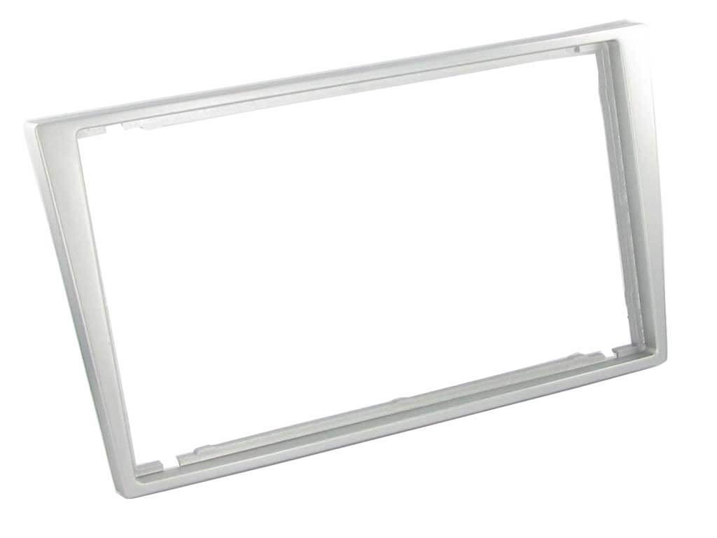 Radioramme Vauxhall <06 Shiny Silver