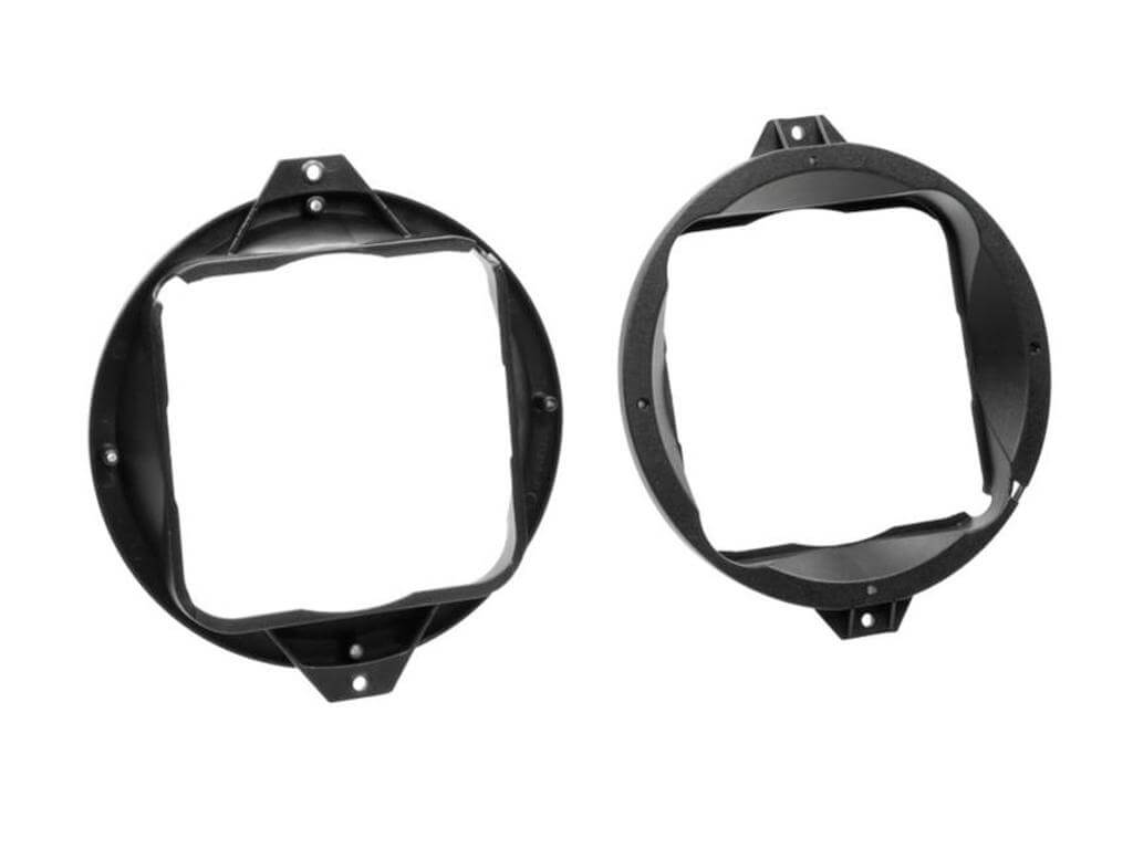 Højt. Adapt. Audi A4 Rear Shelf 165mm