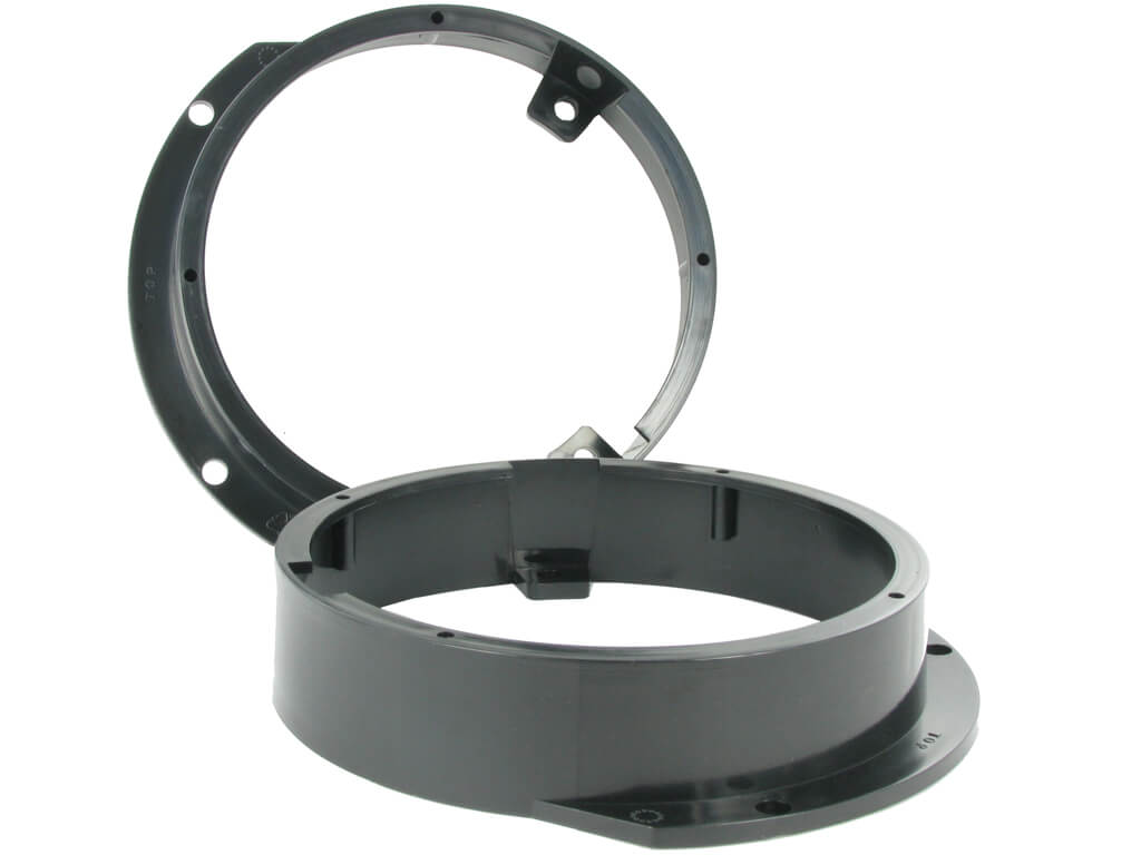 Højt. Adapt. Citroën C3 Picasso 165mm Rear