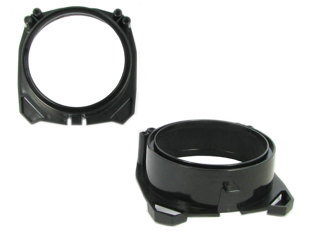 Højt. Adapt. Ford Fiesta Rear 130mm