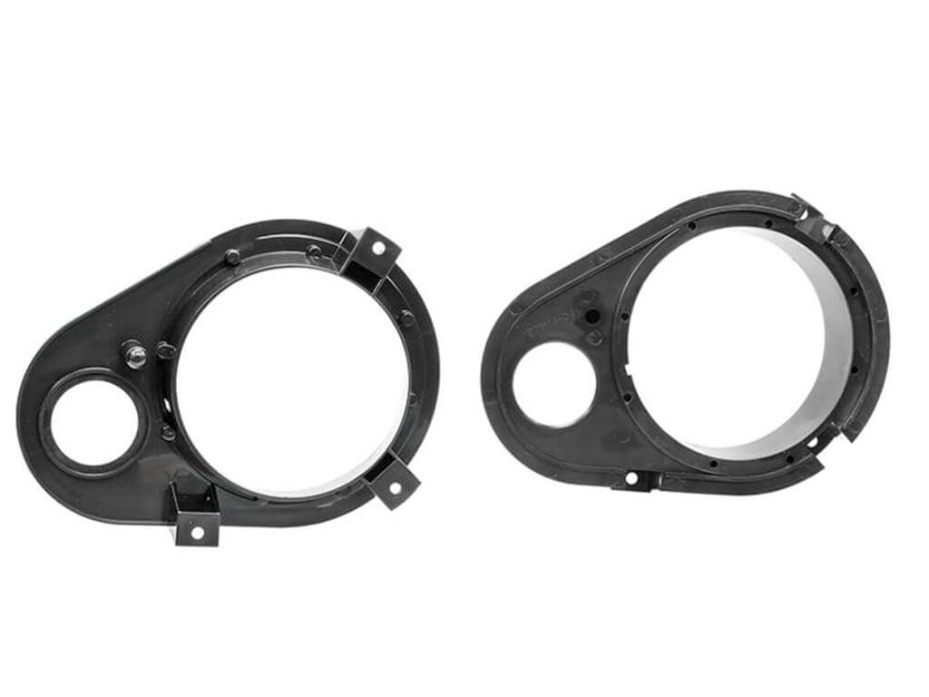 Højt. Adapt. Ford Escort 95> 130mm