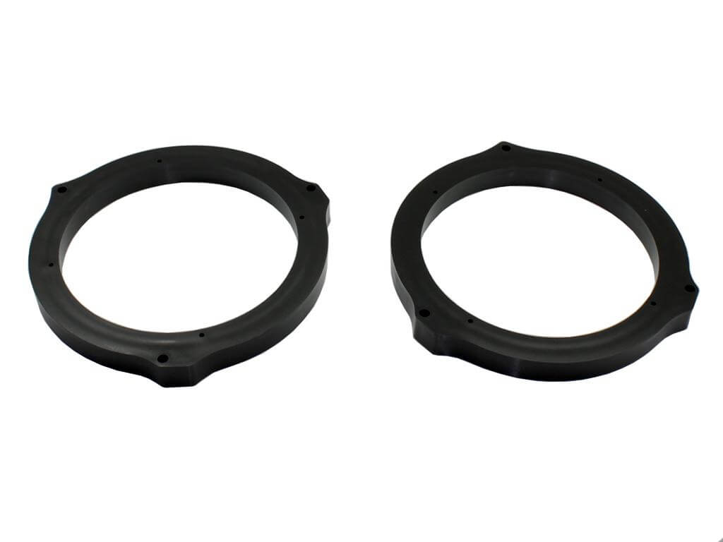 Højt. Adapt. Ford Focus C-Max 165mm