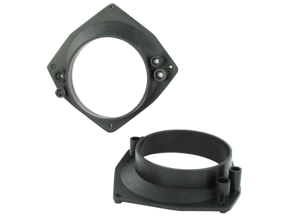 Højt. Adapt. Fiat Punto 130mm Rear Hatch