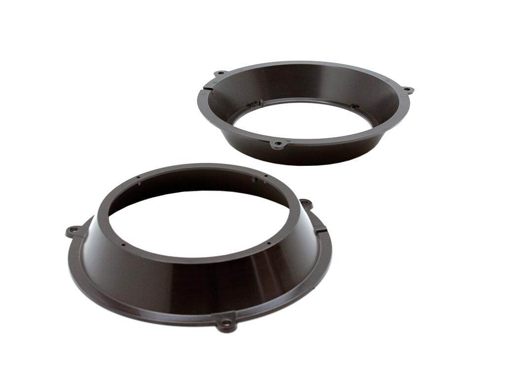 Højt. Adapt. Fiat Panda 2003> 165mm