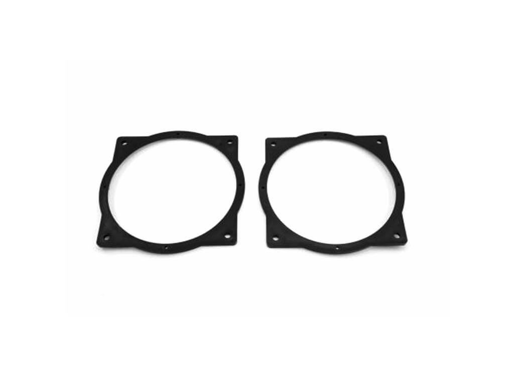 Højt. Adapt. Kia Carens 165mm Front 2013>