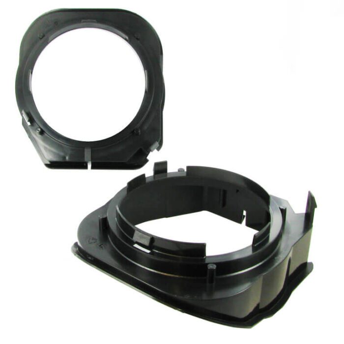 Højt. Adapt. Mercedes Benz C Class 165mm