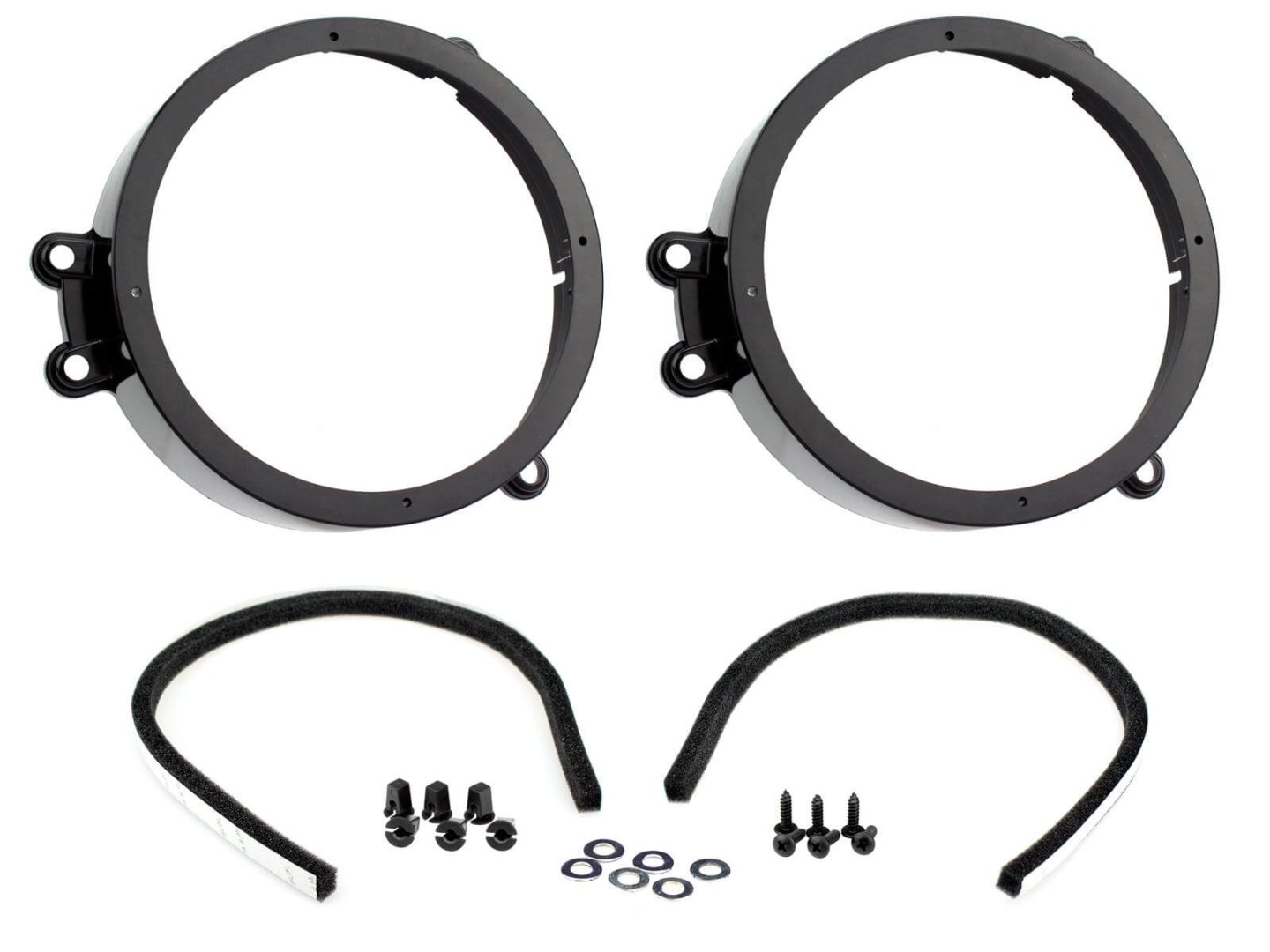 Højt. Adapt. Mercedes Benz C Class 165mm