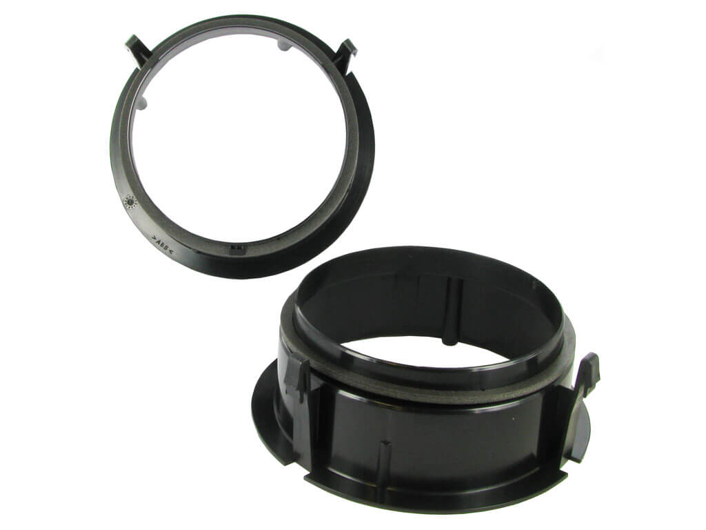 Højt. Adapt. Mercedes Benz E Class 165mm