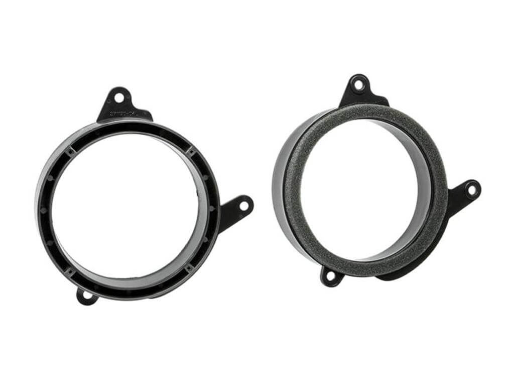 Højt. Adapt. Mercedes E Class Front 165mm