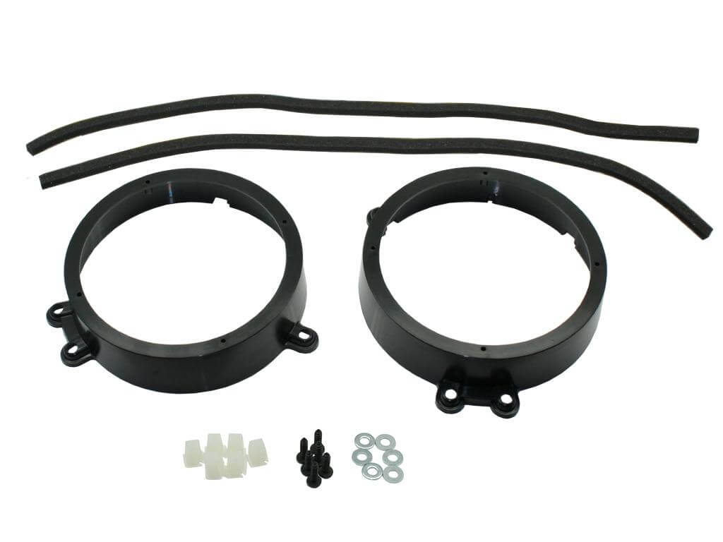 Højt. Adapt. Mercedes Benz C Class 165mm