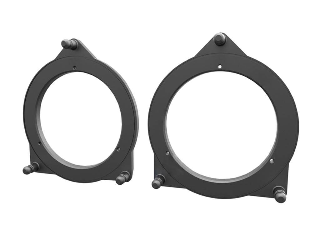 Højt. Adapt. Mercedes Benz C-Class (W205)