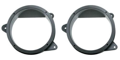 Højt. Adapt. Peugeot 207 06-12 165mm