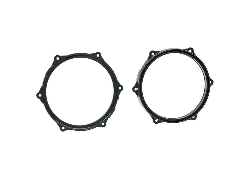 Højt. Adapt. Seat Ibiza 2008 > 165mm Front