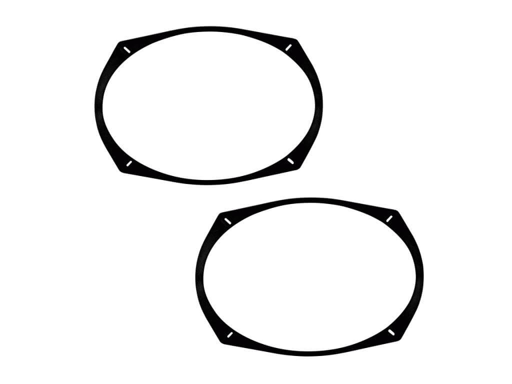 Højt. Adapt. Universal Speaker Adapter 6x9 Speaker