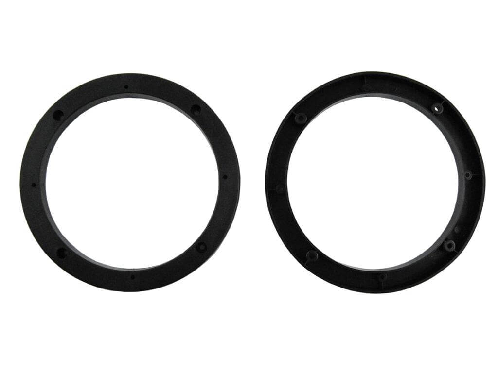 Højt. Adapt. 6" Plane Speaker Adapter 152mm Unive