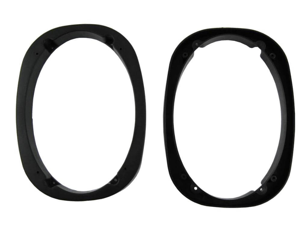Højt. Adapt. 6x9" Speaker Adapter 152*228mm