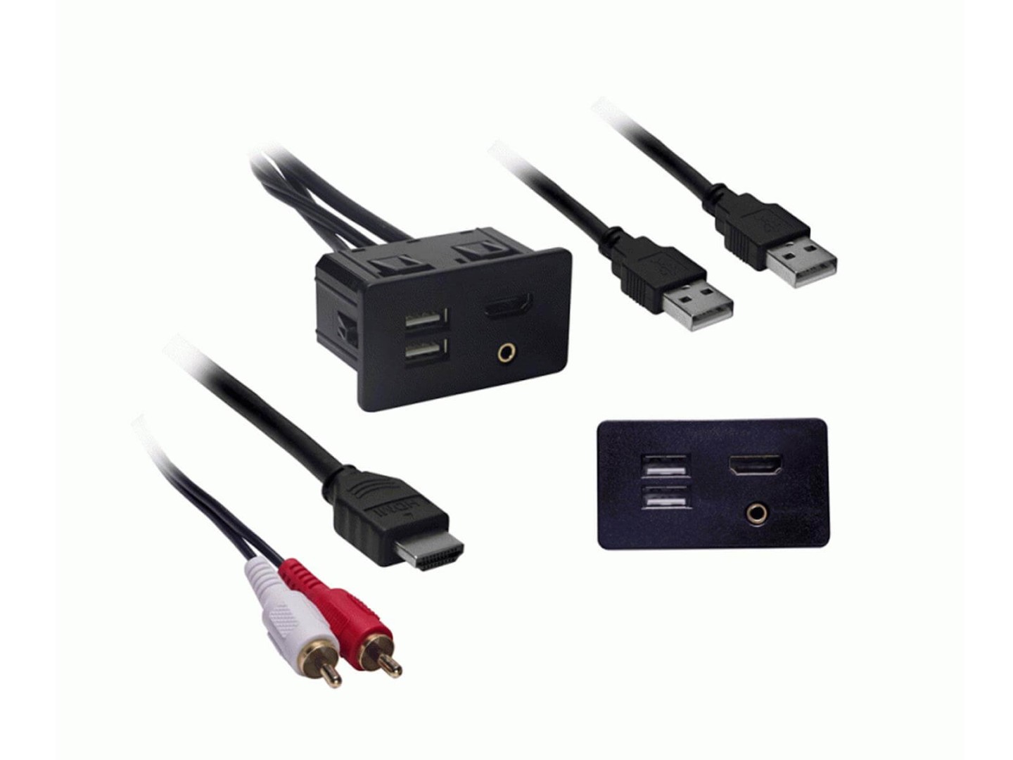 USB/AUX interface Ford F150, Mustang
