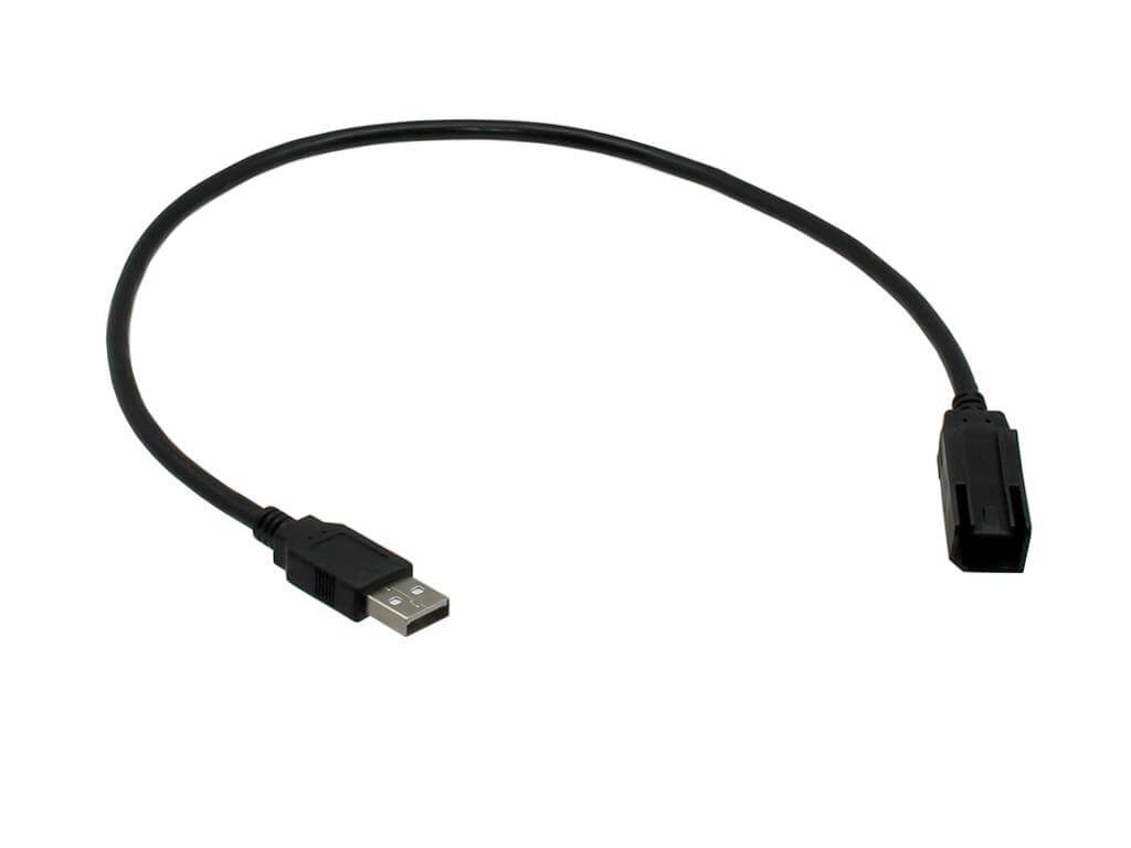 USB/AUX interface GM, Mini B
