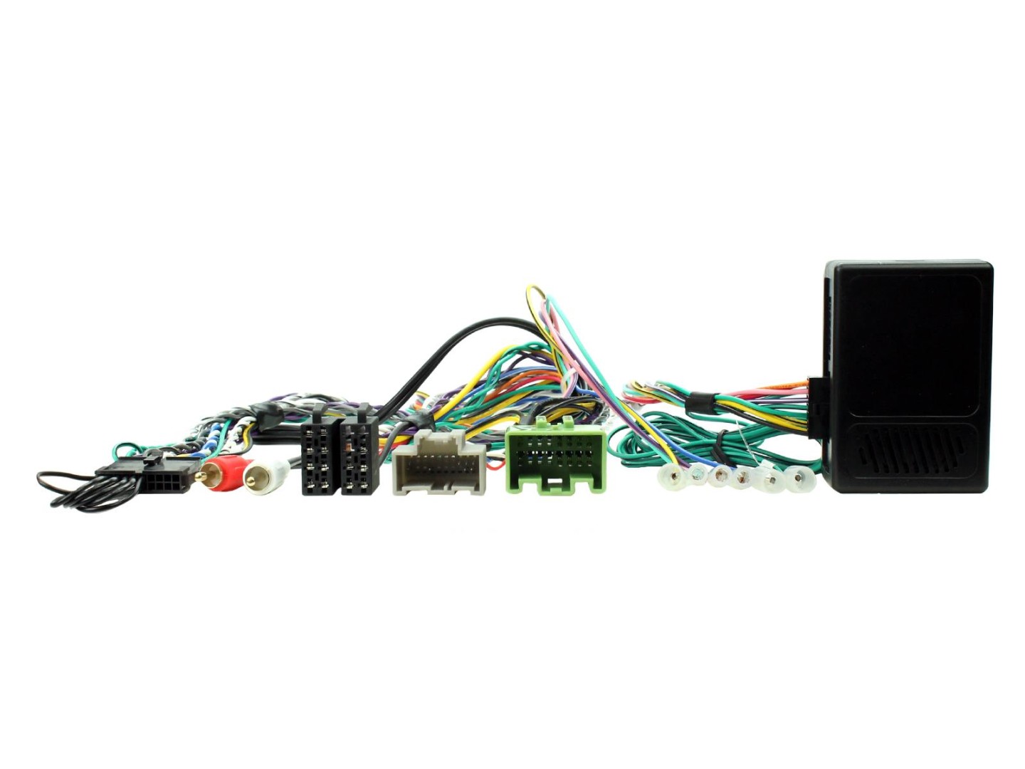 Rat interface GM with Green Connector