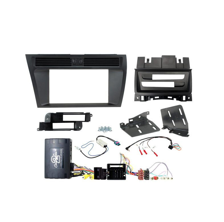 Audi A4/A5 2008-16 2-din monteringskit
