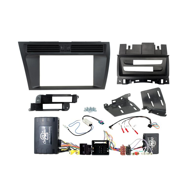 Audi A4/A5 2-din monteringskit