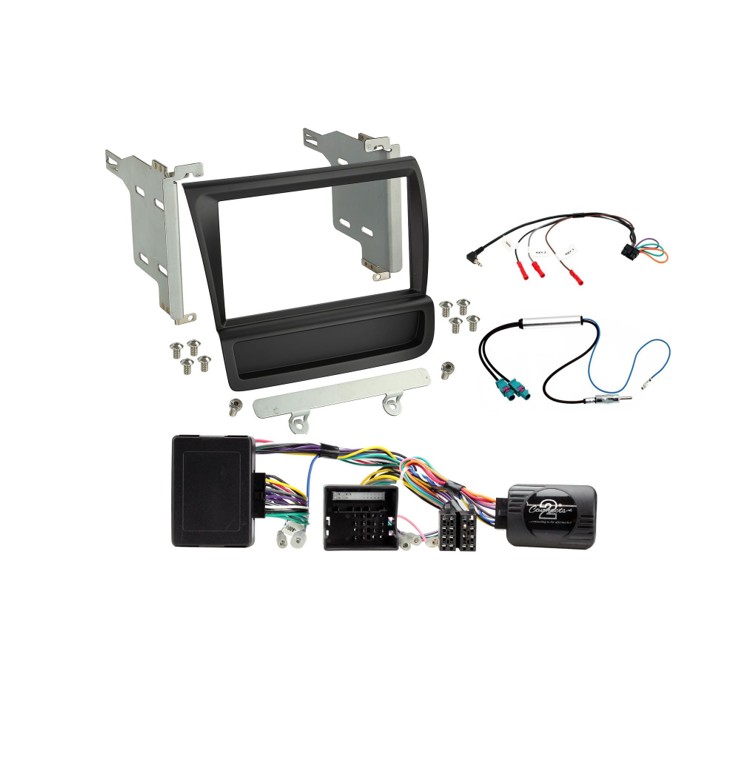 2-Din Monterings kit Audi R8 2007-15