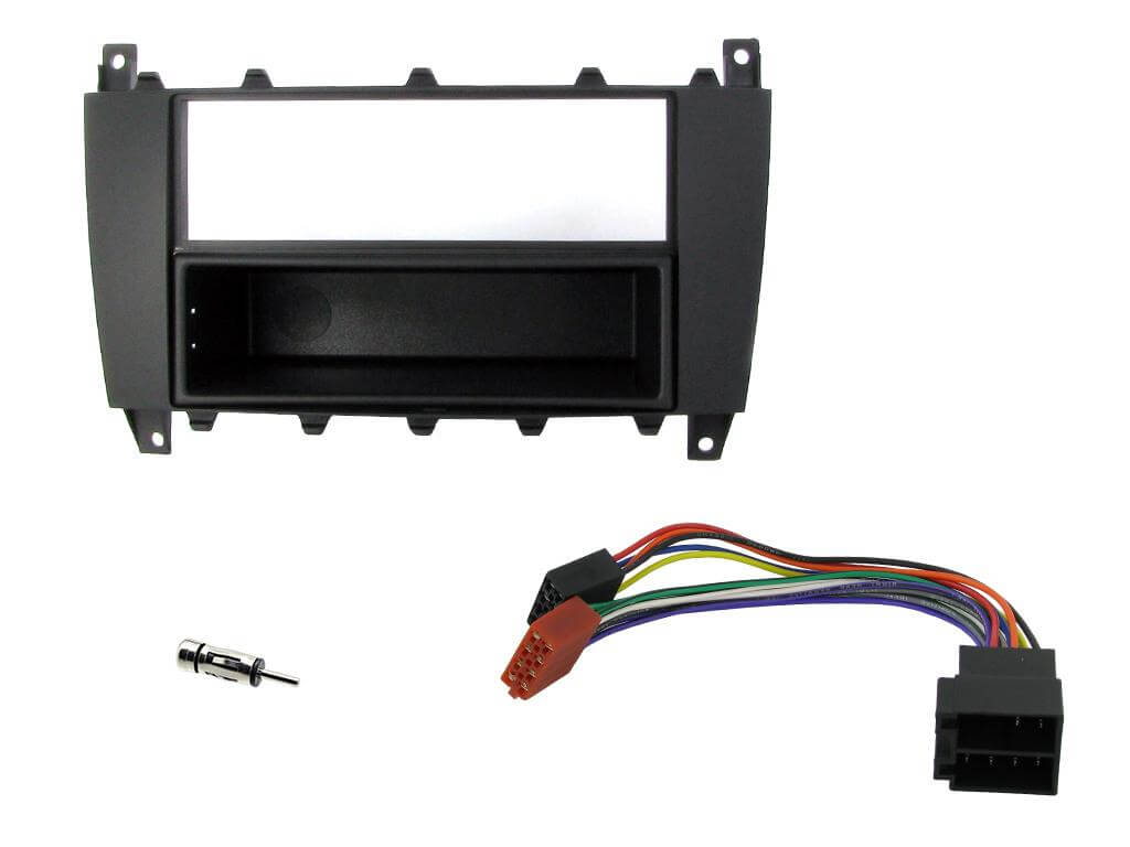 I Din BMW Mini monteringskit