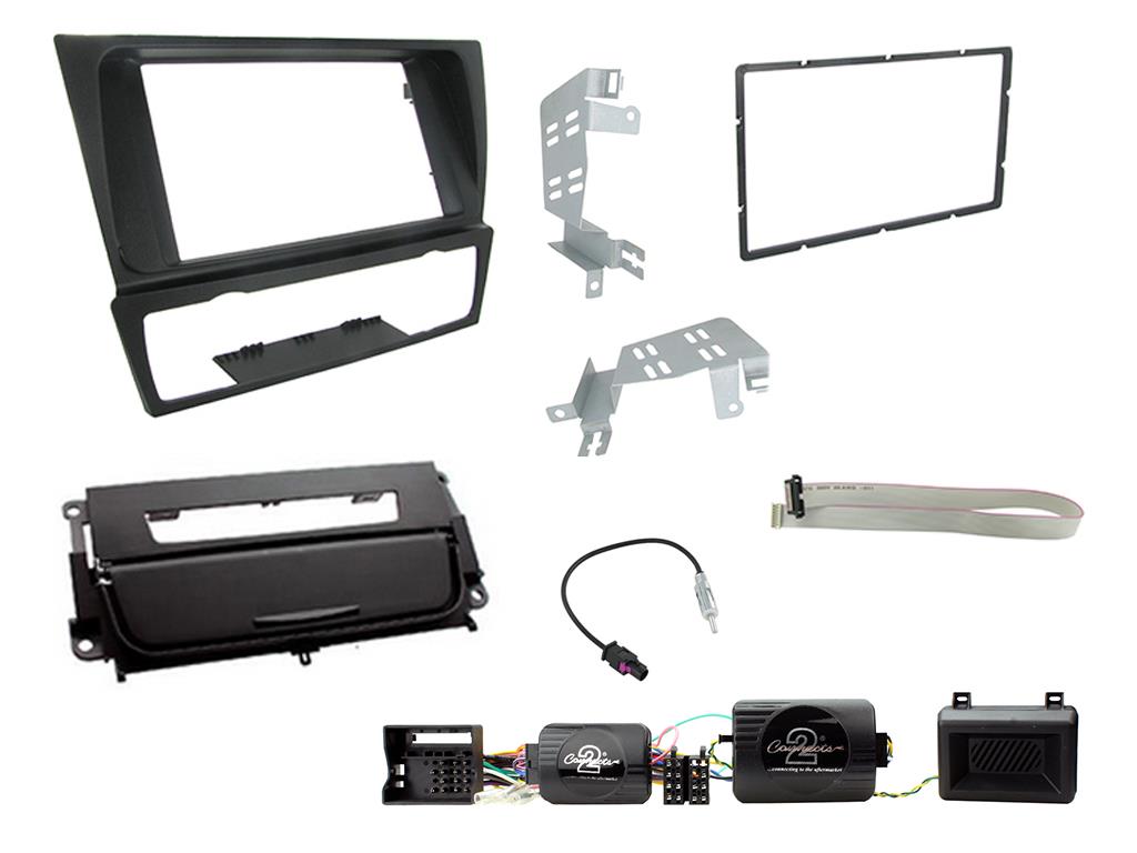 CTKBM14 Radio montage kit BMW 3 Series E90 Monterings kit