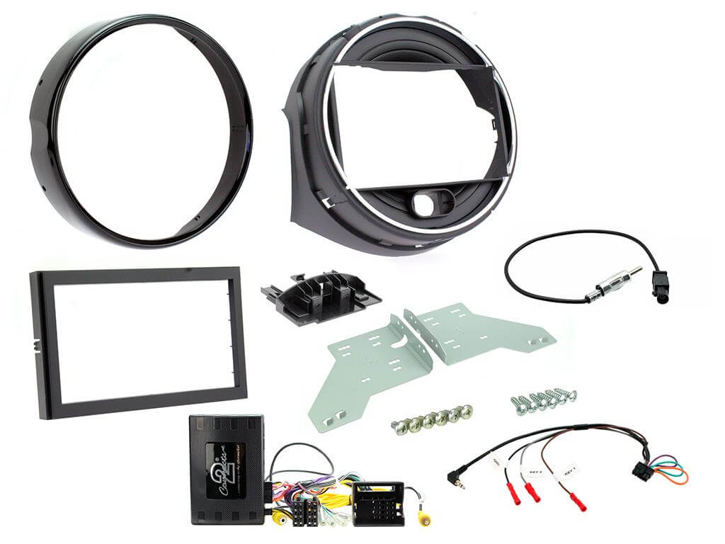 BMW Mini installationskit komplet 2014-